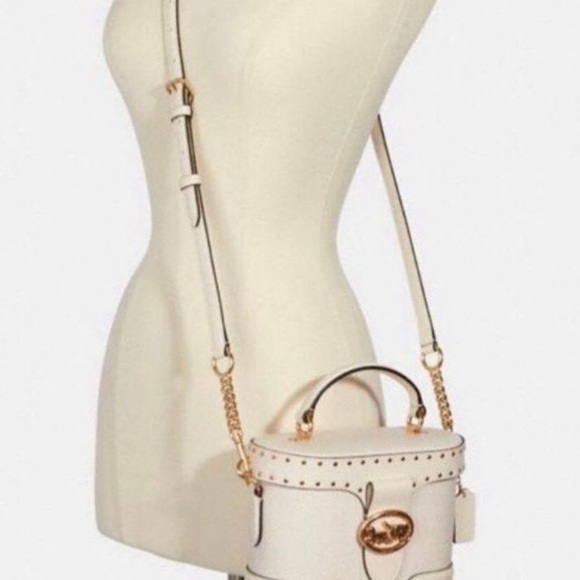 Coach Crosssbody Bag with wallet - Picture 8 of 8